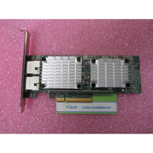 Load image into Gallery viewer, 44T1370 - Broadcom NetXtreme 2x10 Gigabit Ethernet BaseT Adapter for System x 883436557511-FoxTI

