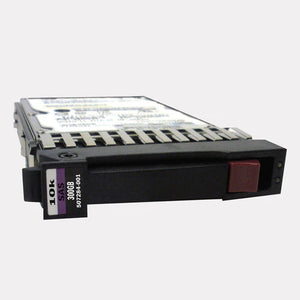 599476-001 300GB 6G 10K rpm SFF 2.5'' SAS Dual Port Enterprise HDD Hard Drive