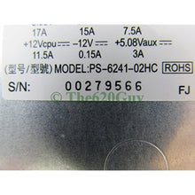 Load image into Gallery viewer, HP RP5000 RP5700 PS-6241-02HC 240W Power Supply PSU 445771-001 445102-001 - MFerraz Tecnologia
