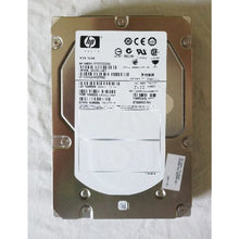 Load image into Gallery viewer, 581312-001 HP 300GB 15K RPM SAS 3 5 inch Hard Drive 623389-001, ST3300657SS - MFerraz Tecnologia
