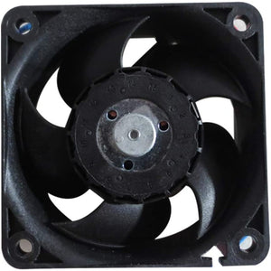 624HH Axial Fan, Square, 24V, DC, 2-3/8" Square