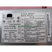 Load image into Gallery viewer, HP RP5000 RP5700 PS-6241-02HC 240W Power Supply PSU 445771-001 445102-001 - MFerraz Tecnologia
