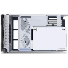 Load image into Gallery viewer, Dell Client Kit 480GB Hot Swap SSD 2.5&quot; (in 3.5&quot; Stand) SATA 6Gb/s for PowerEdge T330, T430, T630, PowerEdge R230, R330, R430, R530, R630, R730, T440, T640

