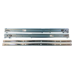 Dell Rails 53D7M 053D7M PowerEdge 1U Server Rack Rail Kit R230 R420 R620 R630 R640