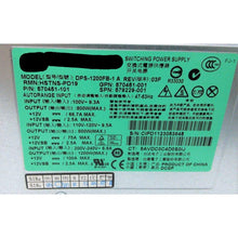 Cargar imagen en el visor de la galería, 570451-101 dps-1200fb-1a a hstns-pd19 579229-001 HP 1200W HE PLATINUM Hot Plug PSU for Proliant Servers-FoxTI
