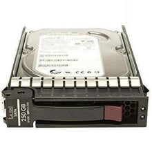Cargar imagen en el visor de la galería, 571227-002 HP 250GB 3G SATA 7.2K RPM LFF (3.5-INCH) NHP DRIVE-FoxTI
