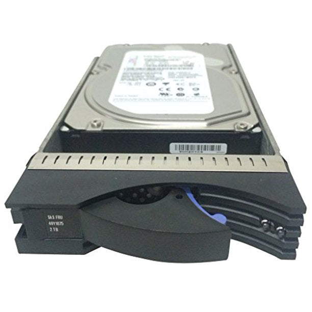 IBM 49Y1875 49Y1874 49Y1871 EXP3512 2TB 7.2K 3.5