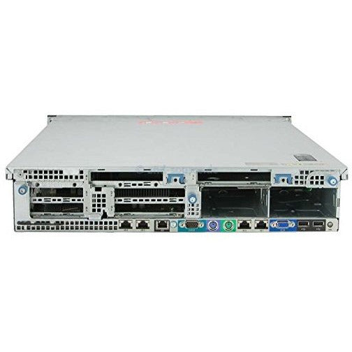 583914-B21 PROLIANT DL380 G7 8 Bay SFF SERVER - CONFIGURATION IN DESCRIPTION