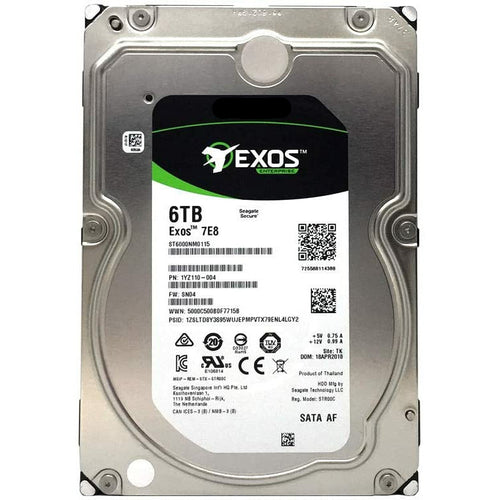 Seagate ST6000NM0115 3.5