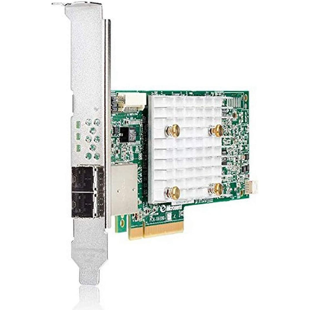804398-B21 Smart Array E208e-p SR Gen10 12G SAS PCIe Plug-in Controller Card
