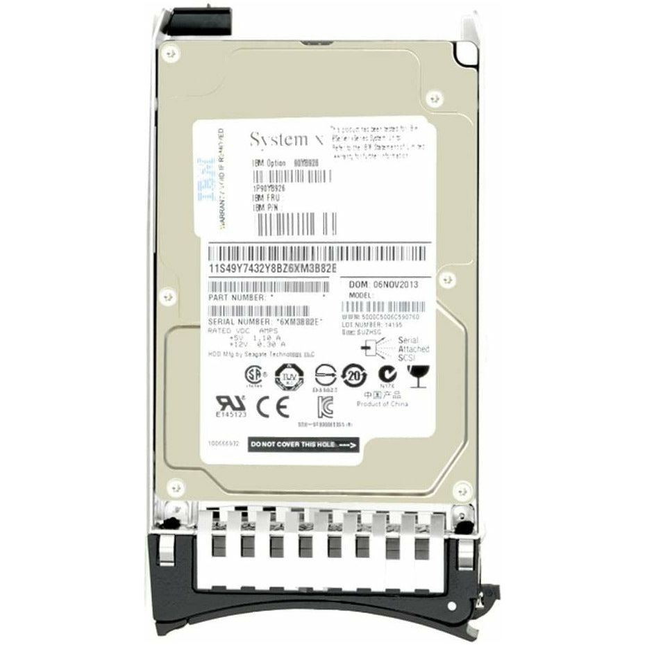 IBM 42D0778 - 1TB 3.5