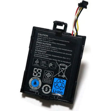 Load image into Gallery viewer, Battery T40JJ Raid Controller Battery 70K80 H132V for Dell Perc H710 H710P H810 PowerEdge M620 R320 R420 R520 R620 R720 R820 T110 II T420 070K80 0H132V 0T40JJ - 3.6V 1.6Wh/460mAh
