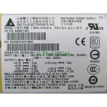 Load image into Gallery viewer, HP XW4600 WS 475W Power Supply 80 PLUS Certified 450937-001 Delta DPS-475CB A - MFerraz Tecnologia
