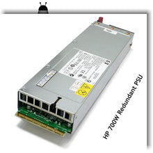 Carregar imagem no visualizador da galeria, 700 Watt HP / Compaq Hot Plug Redundant Power Supply For ProLiant DL360G5 411076-001 411076001 393527-001 412211-001-FoxTI
