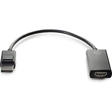 Load image into Gallery viewer, HP DisplayPort to HDMI Adapter New 888182116432
