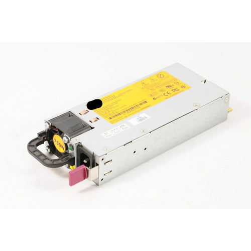 HP 750W Gold Power Supply 511778-001 - DL360 G6/G7, DL360e Gen8, DL360p Gen8/SE, DL370 G6, DL380 G6/G7, DL380e Gen8, DL380p Gen8, DL385 G6/G7, DL385p Gen8, ML150 G6, ML330 G6, ML350 G6, ML350e Gen8, ML350p Gen8, ML370 G6, SL160z G6, SL165s G7, SL165z G7 - MFerraz Tecnologia