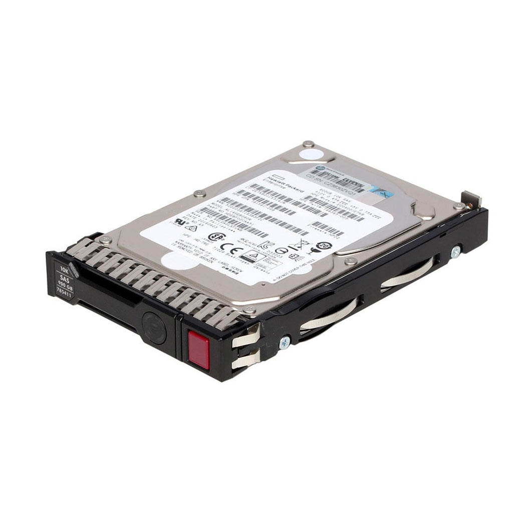 EG0900JEHMB Disco duro HPE 900GB 12G 10K SFF SAS SC