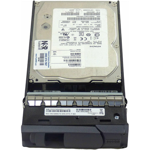 Netapp X412A-R5 600GB 15K SAS 3.5