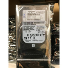 Cargar imagen en el visor de la galería, 81Y9875 IBM 1TB SAS 6Gbps 7.2K RPM 2.5&quot; Hard Drive 81Y9872 /81Y9885 /81Y9675 HDD 883436125048-FoxTI
