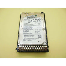 Cargar imagen en el visor de la galería, 872479-B21 HP 1.2TB SAS 12G ENTERPRISE 10K 2.5IN SC DS HDD 872737-001 4549821073429-FoxTI
