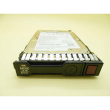 Cargar imagen en el visor de la galería, 872479-B21 HP 1.2TB SAS 12G ENTERPRISE 10K 2.5IN SC DS HDD 872737-001 4549821073429-FoxTI
