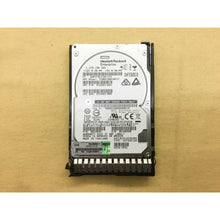 Cargar imagen en el visor de la galería, 872479-B21 HP 1.2TB SAS 12G ENTERPRISE 10K 2.5IN SC DS HDD 872737-001 4549821073429-FoxTI

