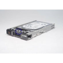 Cargar imagen en el visor de la galería, 89D42 400-AJPD DELL ENTERPRISE 1.2TB 10K SAS 2.5&quot; 12G HDD W/13TH GEN TRAY FS-FoxTI
