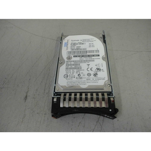 IBM 300GB 42D0638 42D0637 42D0641 10000 RPM SAS 6GB/s 2.5