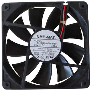 MINEBEA 4710KL-05W-B50 / 4710KL05WB50 24V DC .38 AMPS