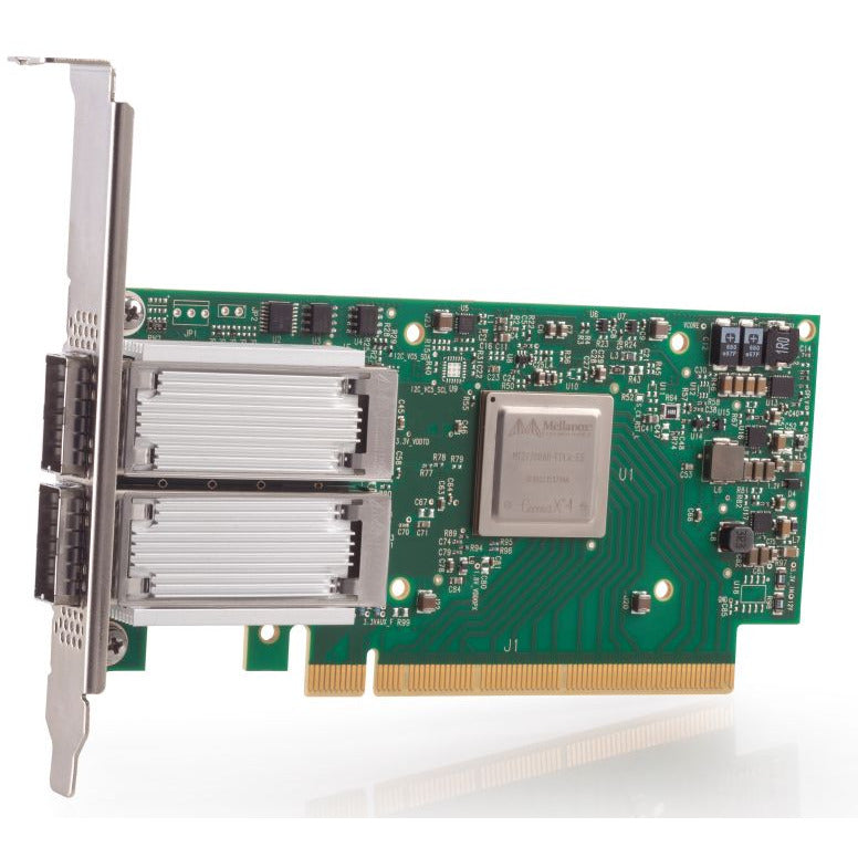 ConnectX-4 Lx 2x25GbE SFP28 Adapter