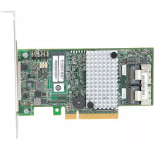 Load image into Gallery viewer, LSI00202 Megaraid SAS 9260-8i RAID controller+SFF-8087 to (4) 7-Pin SATA cables controller
