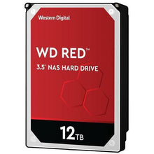 Load image into Gallery viewer, Disco rígido interno Western Digital WD Red WD120EFAX 12TB vermelho - MFerraz Tecnologia
