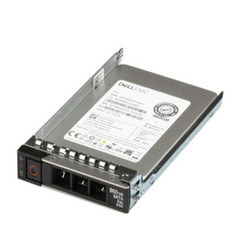 960GB Enterprise SSD 6Gb/s SATA III Drive Compatible for Dell PowerEdge T410