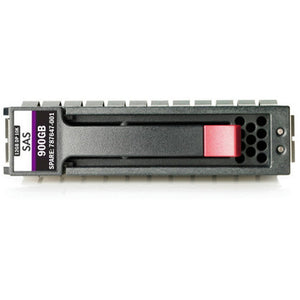 Disco 787647-001 768788-003 Disco duro HP MSA 900GB 10K RPM 12Gbps 2.5" DP SAS con carrito