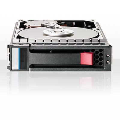 Disco duro hp AJ736A 480938-001 481272-001 300GB 15K 3.5