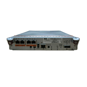 HP BK829A P2000 G3 1Gb iSCSI MSA Controller - 629074-001 Controller