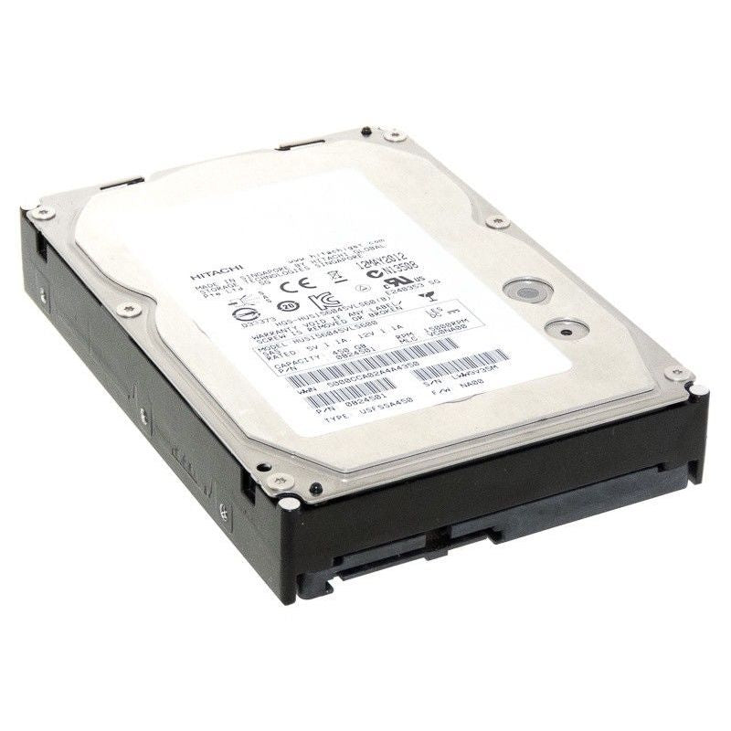 606227-002 HUS156045VLS600 450GB 15K DP LFF 3.5