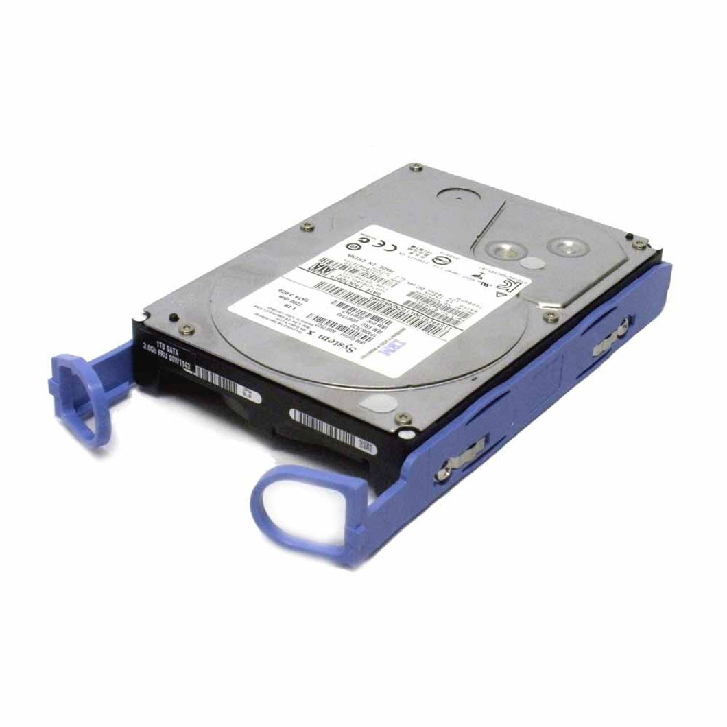 IBM 43W7625 System X 1TB 7.2K SATA 3.5