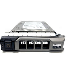 Load image into Gallery viewer, Seagate Disk 2TB 7.2K SAS 6Gb/s 3.5&quot; Hard Drive Fits Dell 1950 2900 2950 2970 6950
