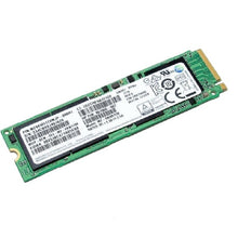 Cargar imagen en el visor de la galería, Unidad de estado sólido Samsung 512GB PM961 NVMe SSD MZ-VLW5120 MZVLW512HMJP-000H1
