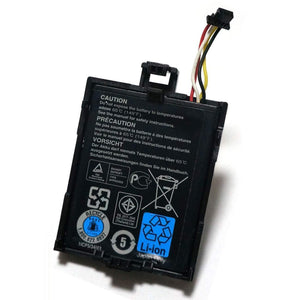 Bateria 70K80 H132V for Battery for Dell PERC RAID H710 H710P H730 H810 H830 RAID Controller 3.7V 1.8WH-FoxTI