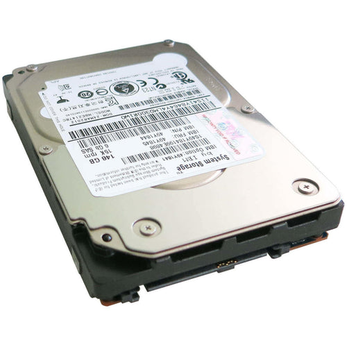 BM 146GB 10K RPM SAS 6Gbs SFF Slim 2.5