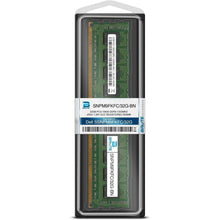 Cargar imagen en el visor de la galería, Brute Networks SNPM9FKFC/32G-BN - 32GB PC3-10600 DDR3-1333Mhz 4Rx4 1.35v ECC Registered RDIMM (Equivalent to OEM PN # SNPM9FKFC/32G)-FoxTI
