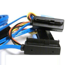 Load image into Gallery viewer, Cabo Genuine Dell 233TD PowerEdge T110 4-Drop SAS SATA Cable CN-0233TD, 0233TD-FoxTI
