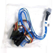Load image into Gallery viewer, Cabo Genuine Dell 233TD PowerEdge T110 4-Drop SAS SATA Cable CN-0233TD, 0233TD-FoxTI
