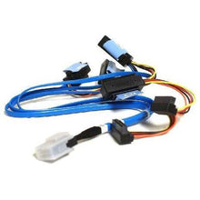 Load image into Gallery viewer, Cabo Genuine Dell 233TD PowerEdge T110 4-Drop SAS SATA Cable CN-0233TD, 0233TD-FoxTI
