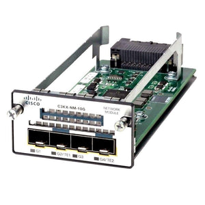 Cisco C3KX-NM-1G 4-Port 1Gb Network Module 3750X/3560X