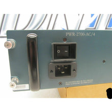 Carregar imagem no visualizador da galeria, Cisco PWR-2700-AC/4 2700 Watt Power Supply for Cisco 7604/6504-E JWA-FoxTI
