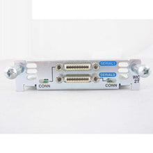 Cargar imagen en el visor de la galería, Cisco WIC-2T 2-Port Serial Wan Interface Card-FoxTI
