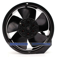 Cargar imagen en el visor de la galería, Cooler ebmpapst W2E143-AA09-01 17251 230V 0.12A high temperature fan-FoxTI
